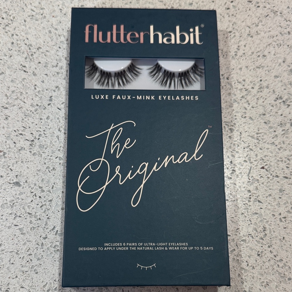 Flutterhabit -  The Original - Eyelashes